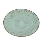 STARSHINE TEAK TRAY, GREEN