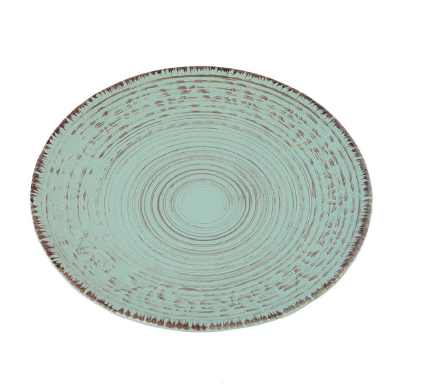 Rustic Fare Dinner Plate