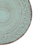 STARSHINE TEAK TRAY, GREEN