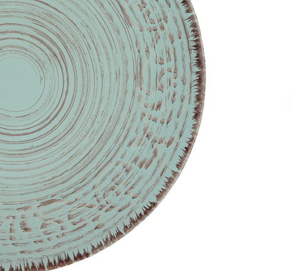 Rustic Fare Dinner Plate