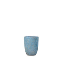 Aqua  Angkor Glazed Ceramic Pots
