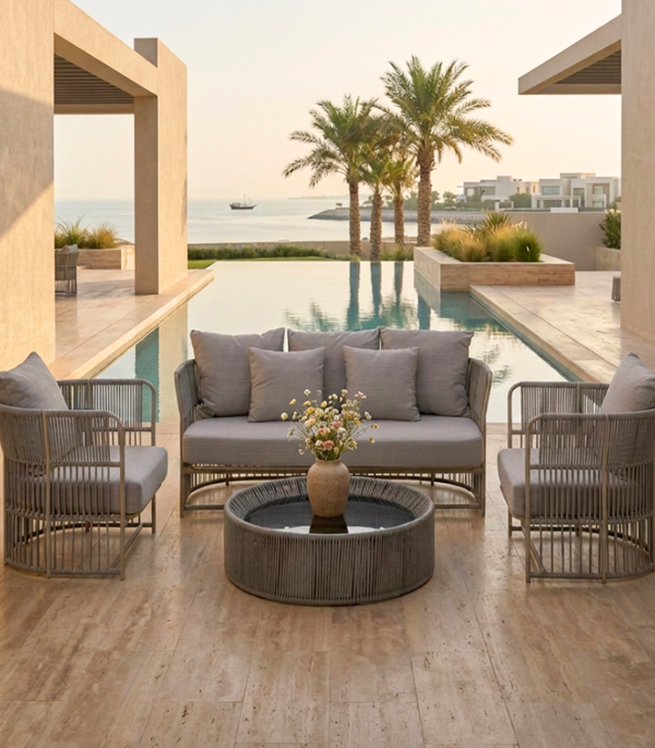 Tibidabo Sofa Set