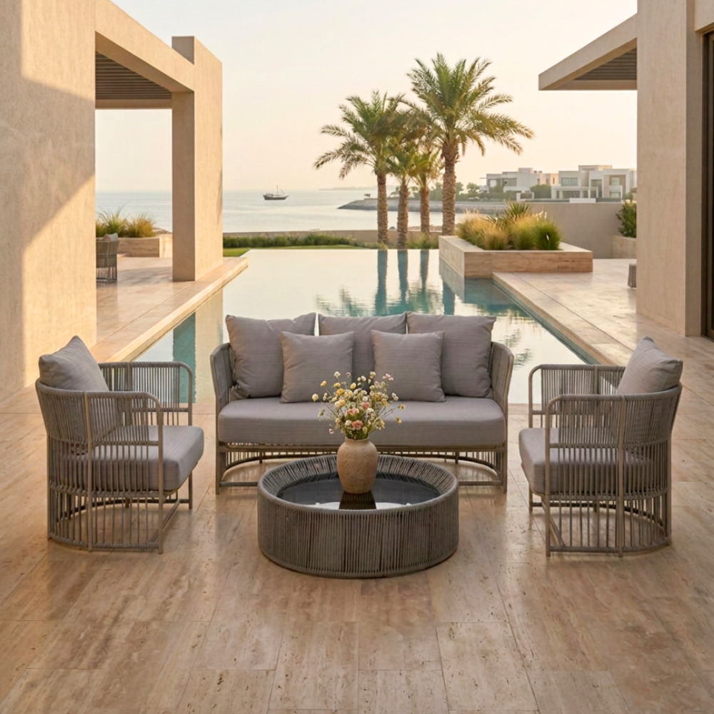 Tibidabo Sofa Set