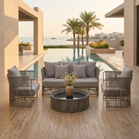 Tibidabo Sofa Set