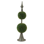 3- level  green TOPIARY