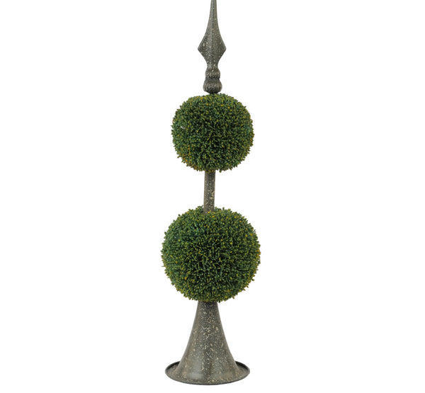 3- level  green TOPIARY