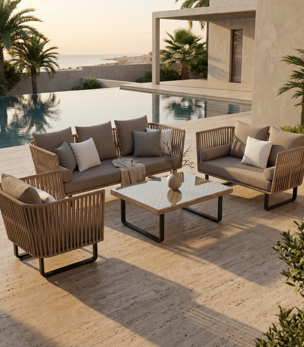 Vivante Outdoor Lounge Set