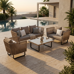 Vivante Outdoor Lounge Set