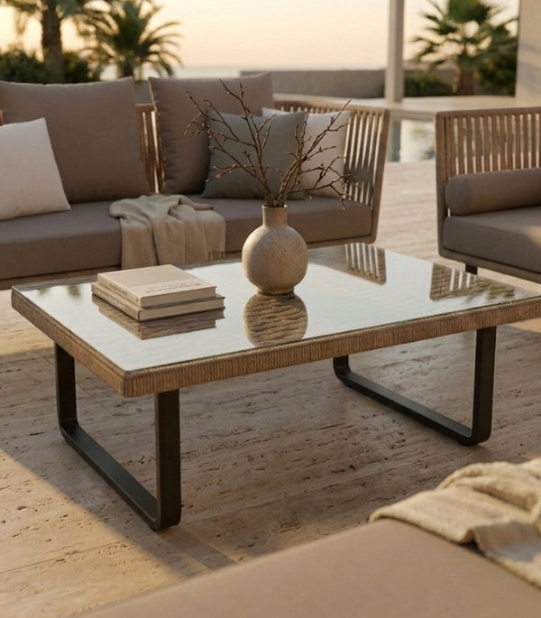 Vivante Outdoor Lounge Set