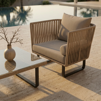 Vivante Outdoor Lounge Set