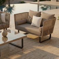 Vivante Outdoor Lounge Set