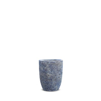 Blue Angkor Glazed Ceramic Pots