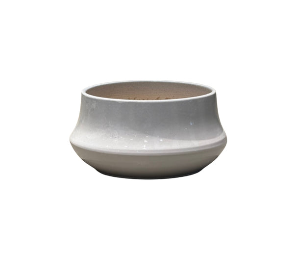 Ceramic pot - 531 WHITE