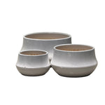 Ceramic pot - 531 WHITE