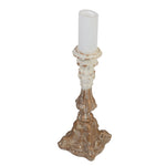 20 X 20 X 55cm  Magnesia Candle Holder