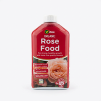 Organic Rose Food