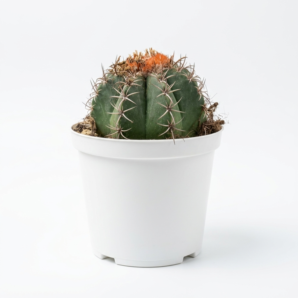 Melocactus Matanzanus - Pavijardim  5 cm pots -9 cms height