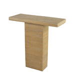 90.2 X 35.6 X 90.2cm  Cement Table