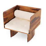 75 X 70 X 76cm  Sofa 1 -Seater