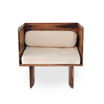 75 X 70 X 76cm  Sofa 1 -Seater