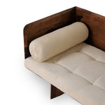 140 X 70 X 76cm  Sofa 2-Seater