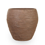 DM80BG round closed vase 69x47x80x77h cm