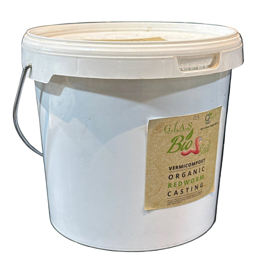 Organic Worm Compost