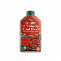 Organic Strawberry fertilizer feed