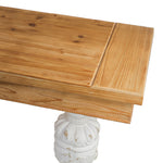 150.01 X 45.01 X 81.99cm  ALCOTT BUFFET TABLE