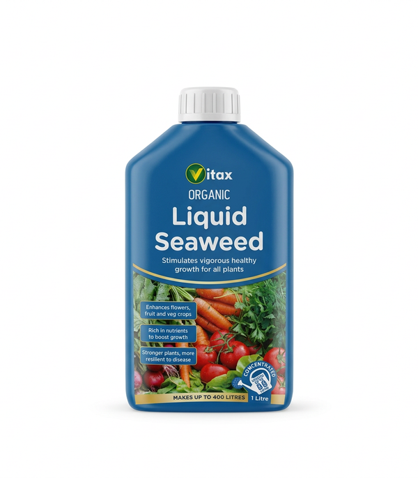 Organic Liquid Seaweed