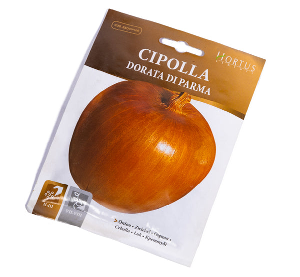 Cipolla Dorata di Parma بصل بارما الذهبي