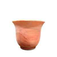 Antalya Terracotta Natural Set