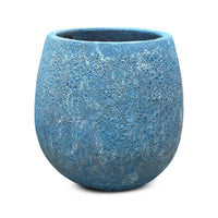 Volos Aqua Angkor Glazed Ceramic Pots