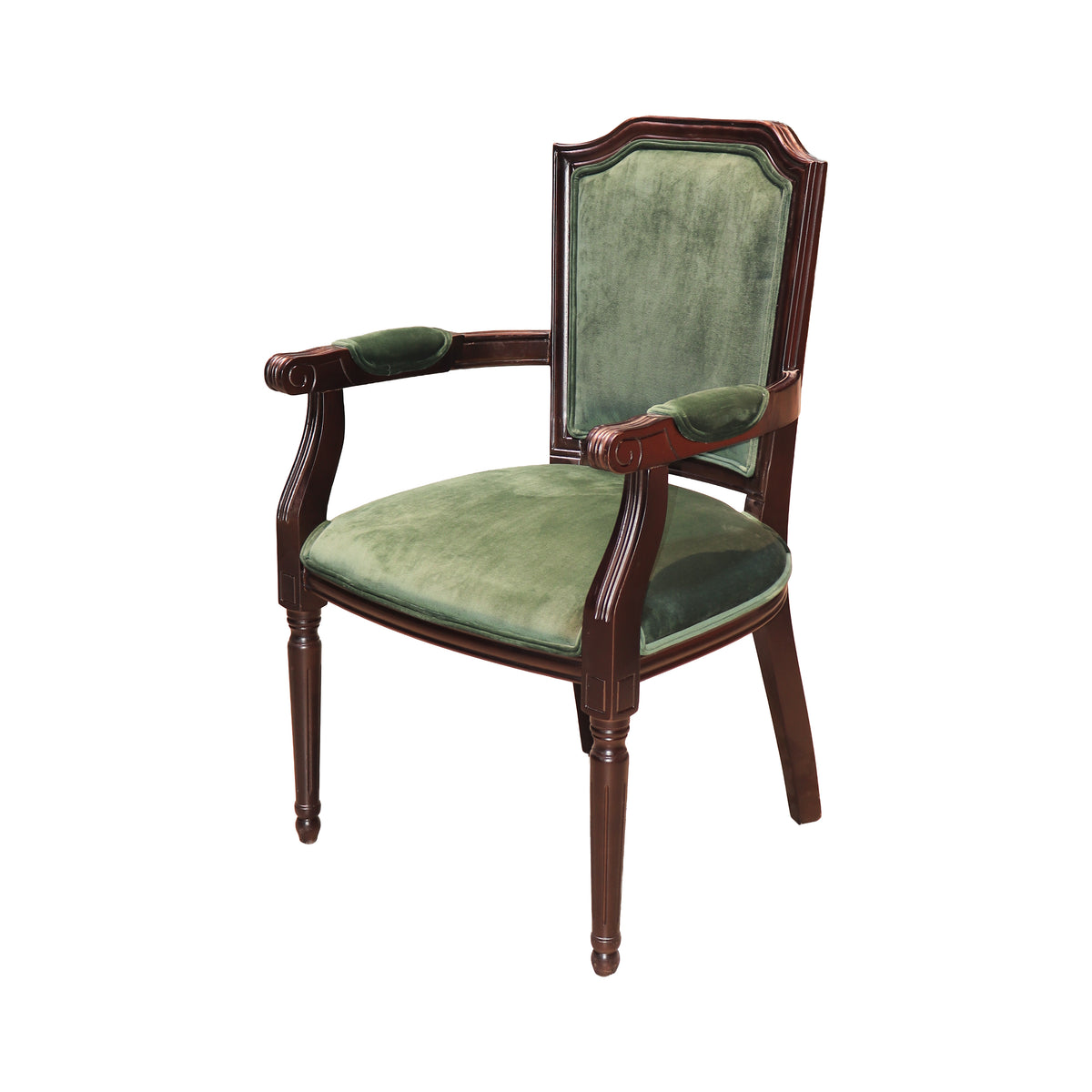Accent Chair Green