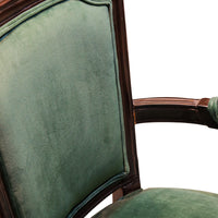 Accent Chair Green