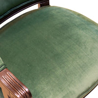 Accent Chair Green