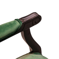 Accent Chair Green