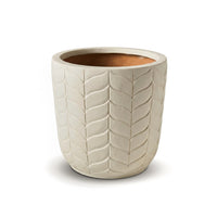 Beige Ceramic Pot & Planter