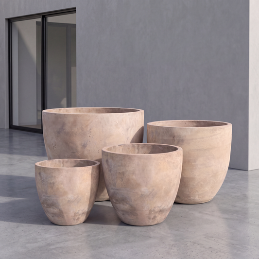 Toscana Terracotta Antique Set