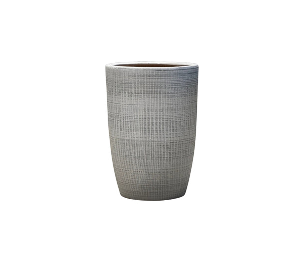 Ceramic pot - G2023 WHITE