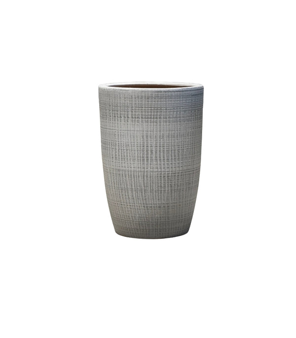 Ceramic pot - G2023 WHITE