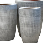 Ceramic pot - G2023 WHITE