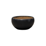 Ceramic pot - G414 BLACK