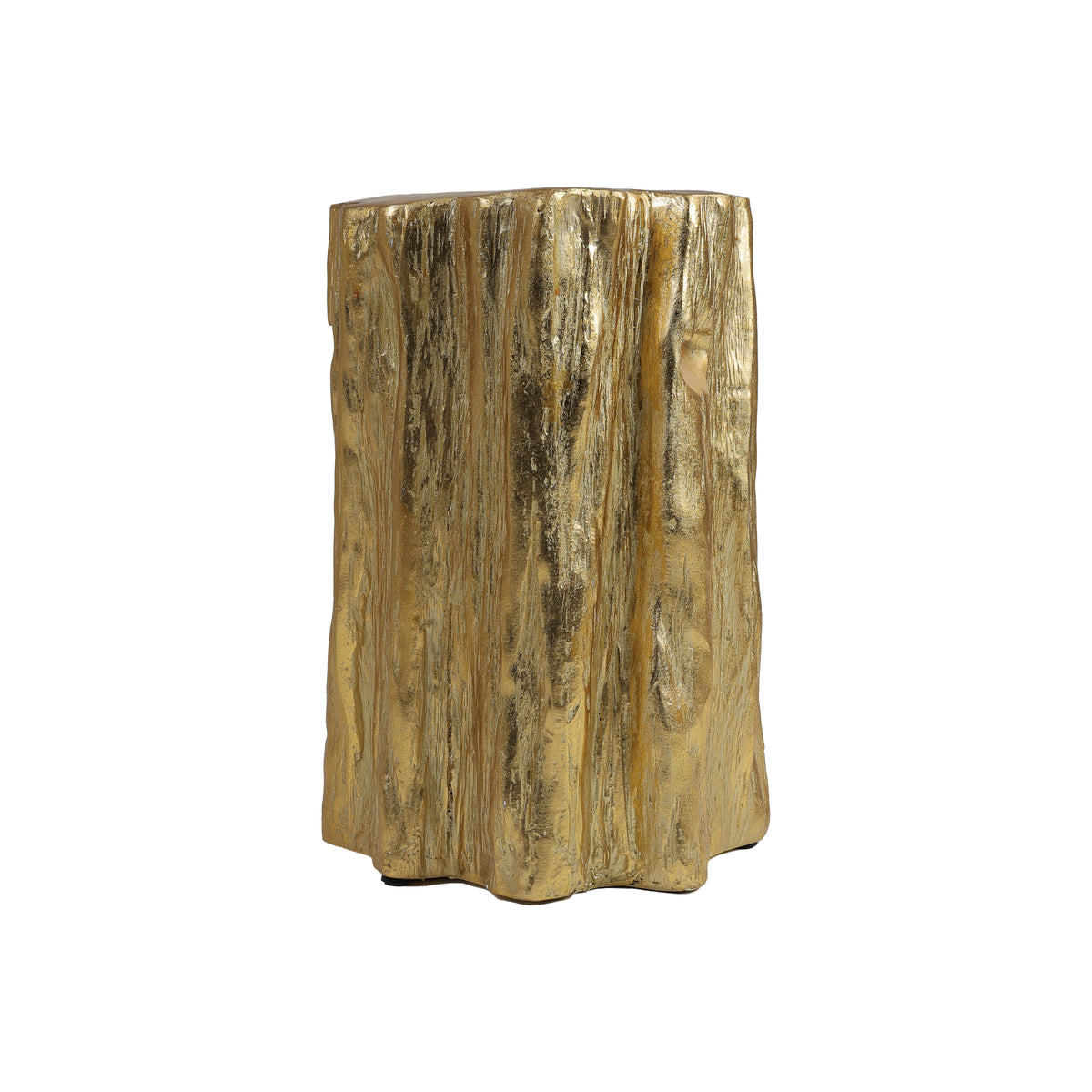 Tree Trunk Stool