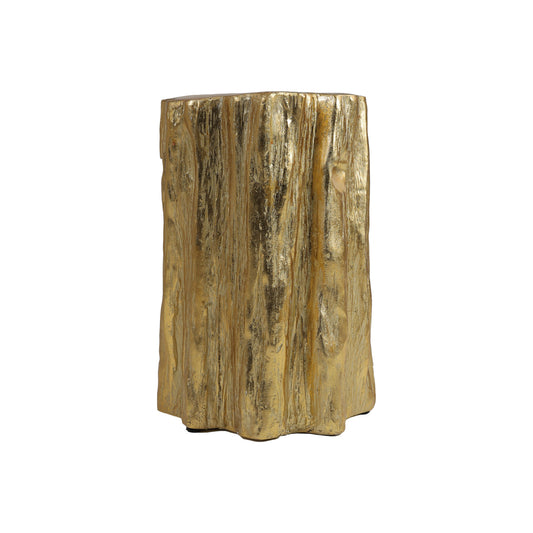 Tree Trunk Stool