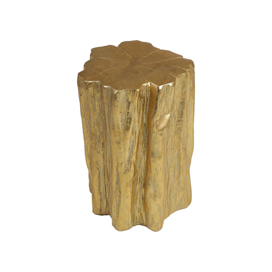 Tree Trunk Stool