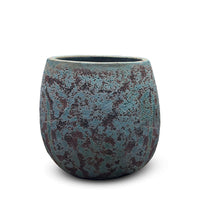Volos GreenMist Angkor Glazed Ceramic Pots