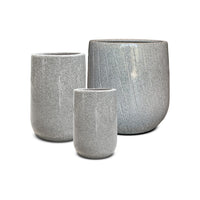 Grey Ceramic Pots