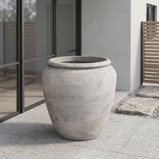Daxia Antique Terracotta Planters