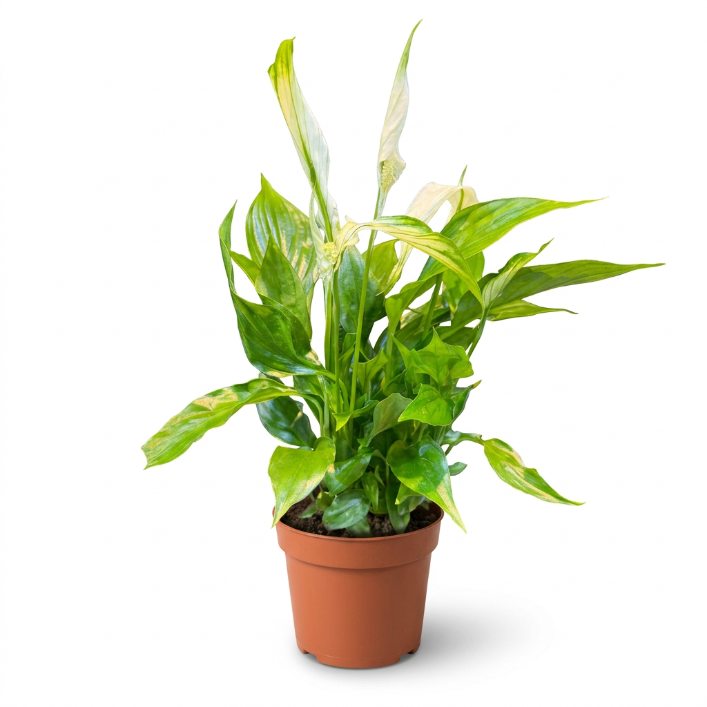 Spathiphyllum